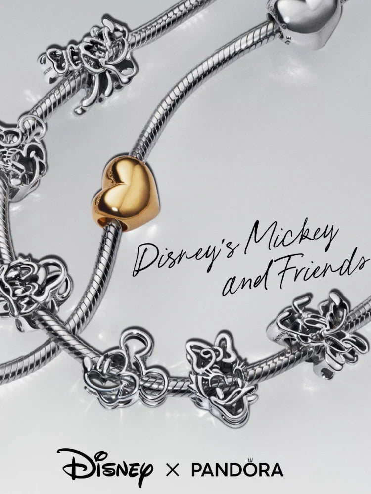 DISNEY X PANDORA